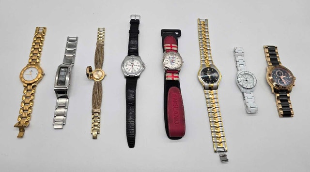 Wrist Watches