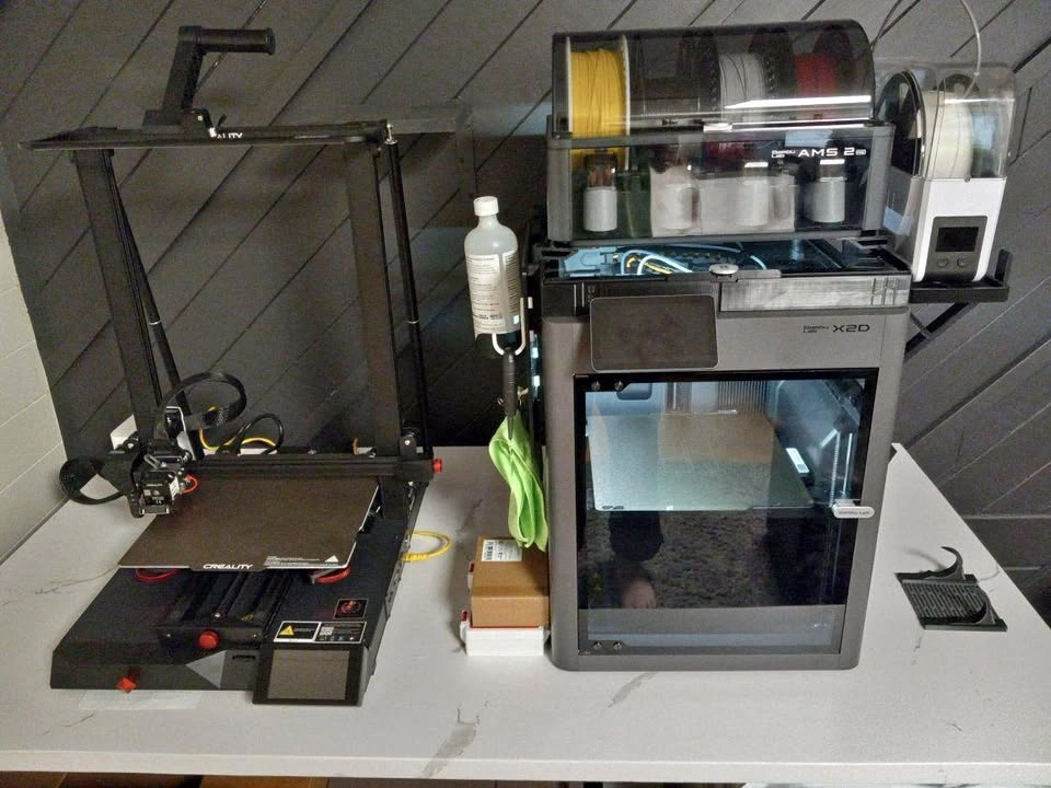 3d Printing Services - SUMMER ONLY