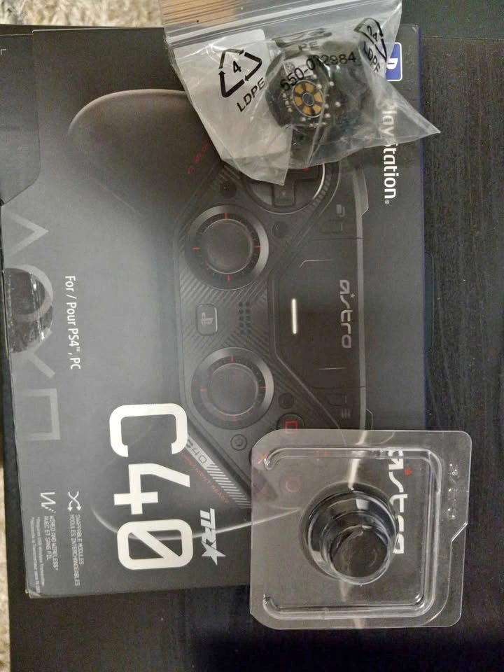 Astro C40 TR Gaming Controller