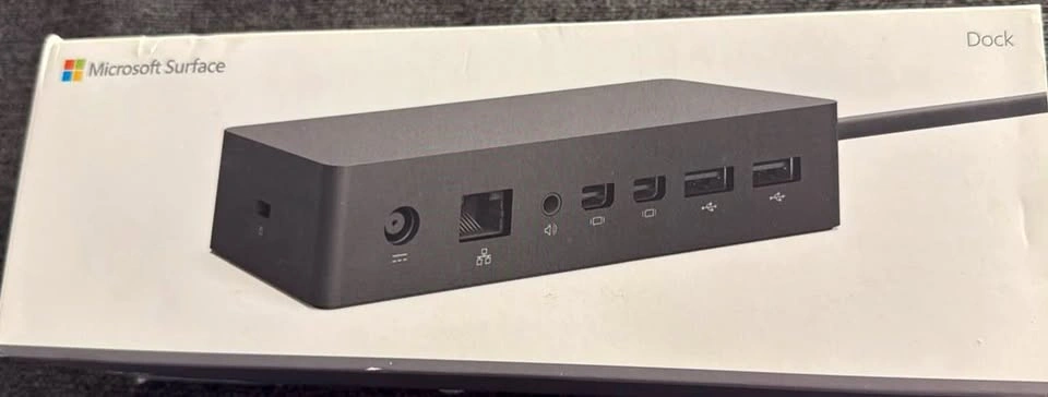 Microsoft Surface Dock