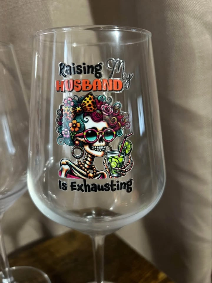 Wine glasses - photo 2