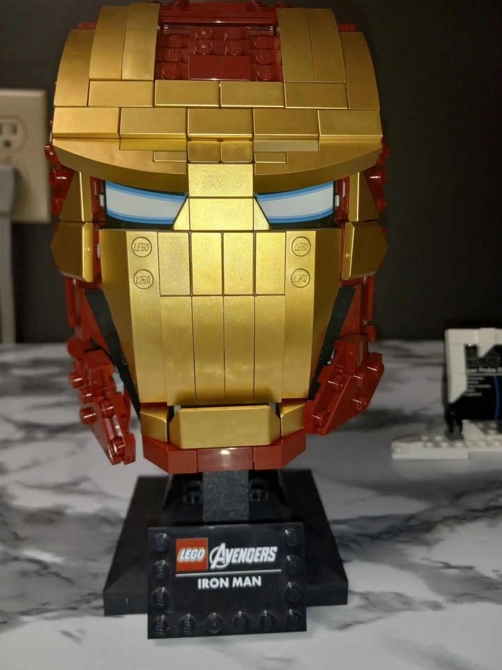 Lego Heads/displayable figurines - photo 3