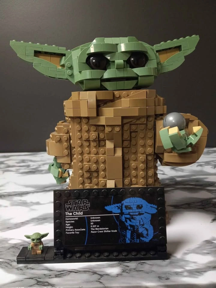 Lego Heads/displayable figurines - photo 5