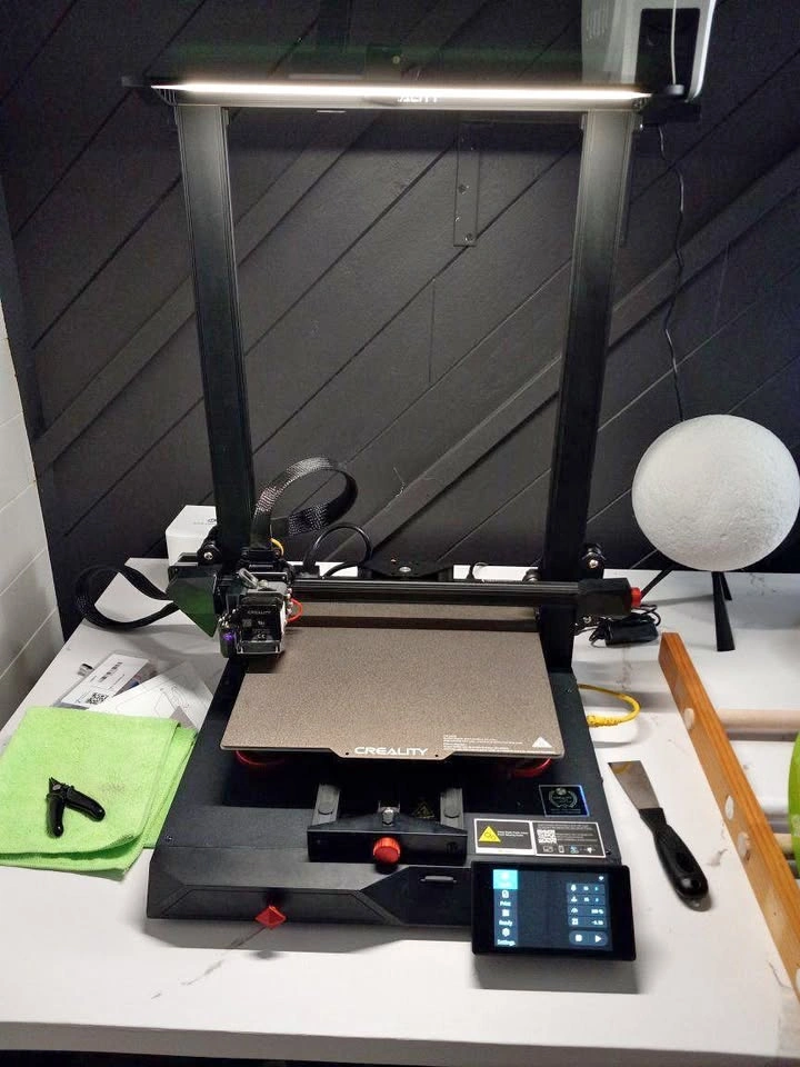 Creality CR-10 Pro 3d Printer