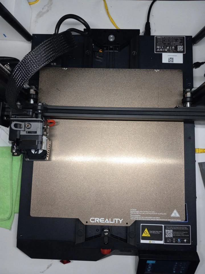 Creality CR-10 Pro 3d Printer - photo 2