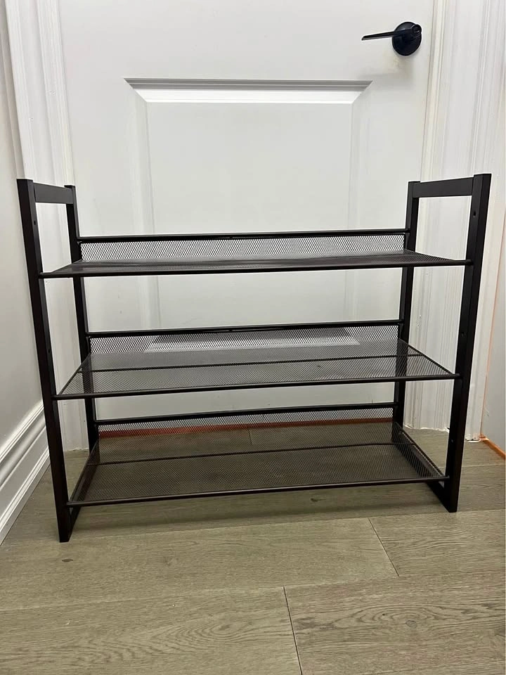 Metal Shoe Rack