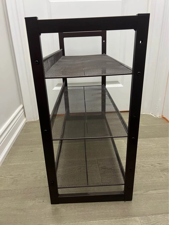 Metal Shoe Rack - photo 2