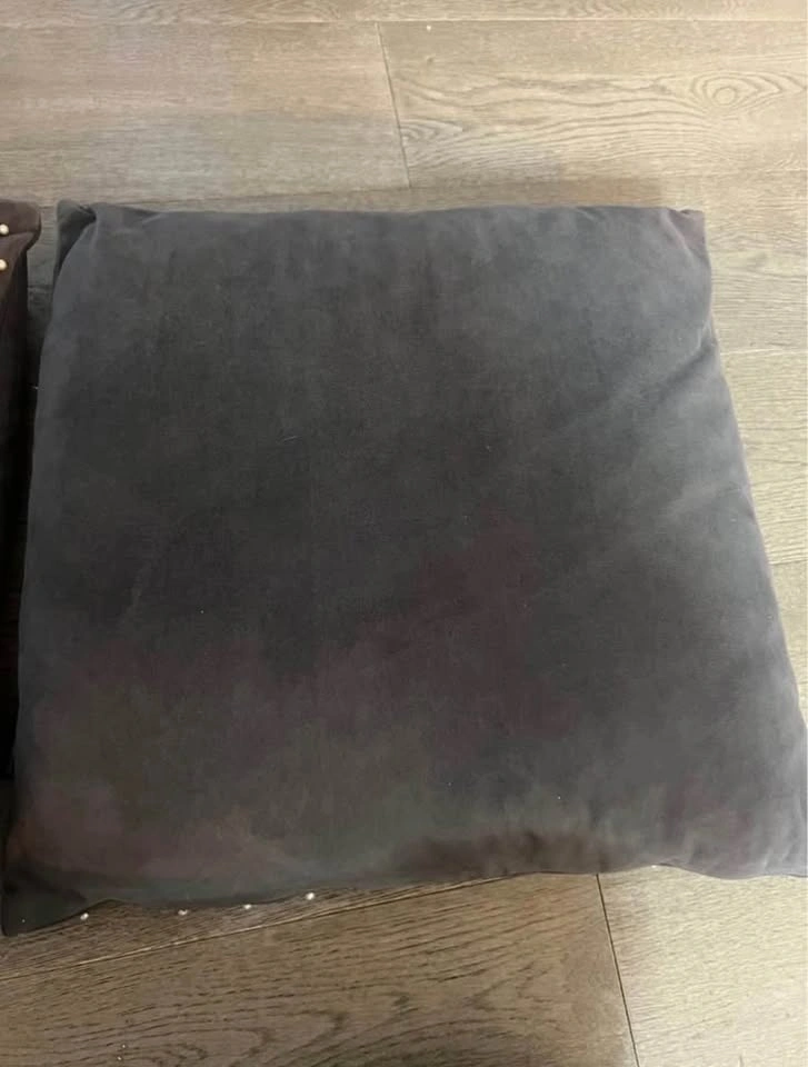 Velvet Throw Pillows - photo 2