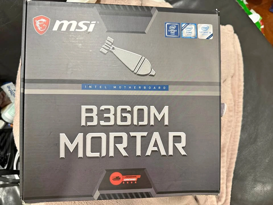 Motherboard + RAM + PROCESSOR