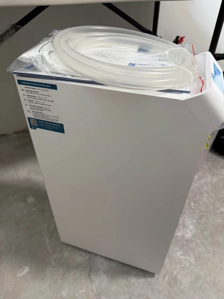 Dehumidifier Energy Star (100pint) 5000sq.Ft. + Warranty - photo 3