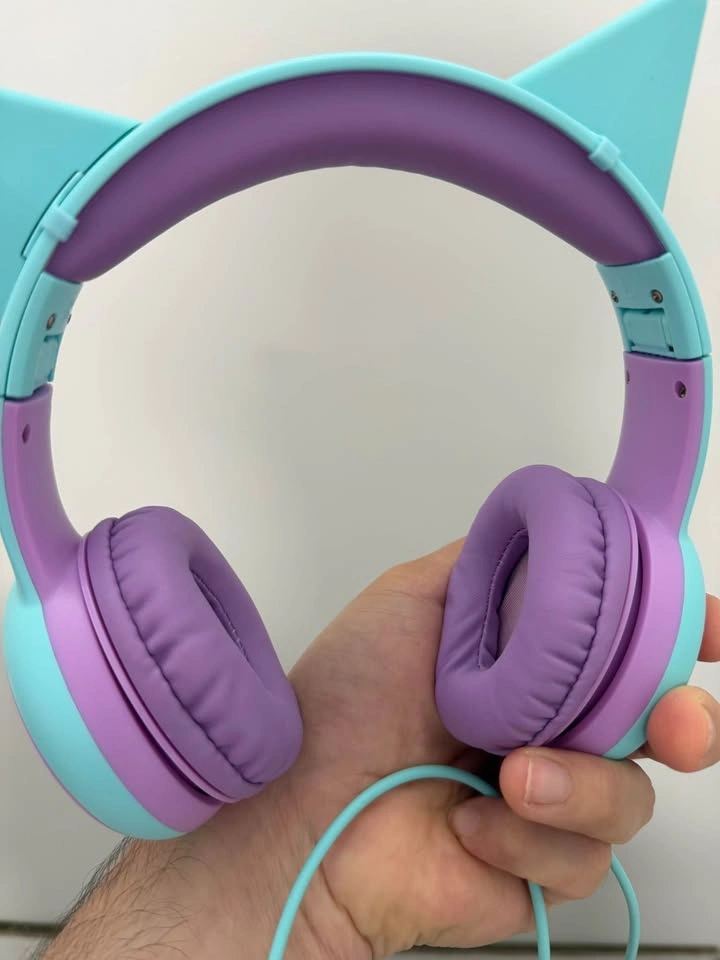 Kids headphones with limited volume - photo 2