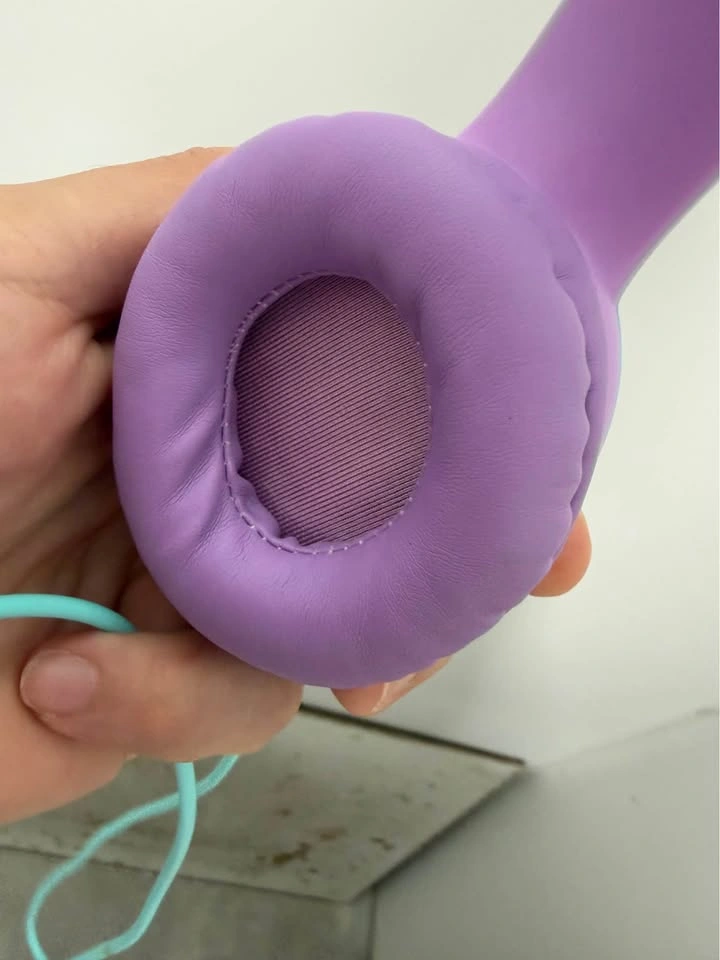 Kids headphones with limited volume - photo 3