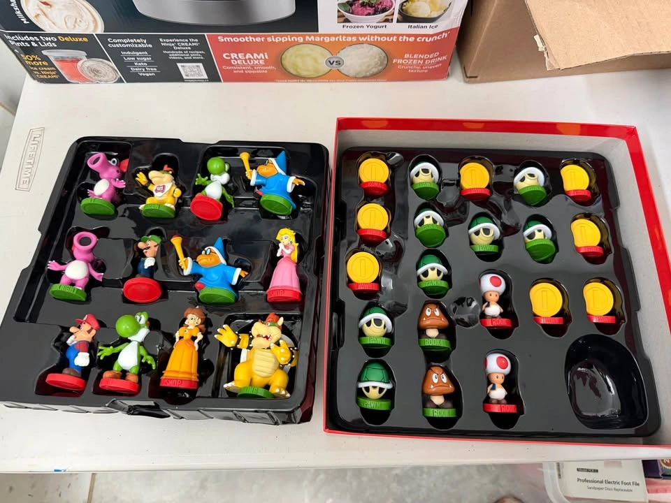 Super Mario Chess - Collector’s Edition - photo 2