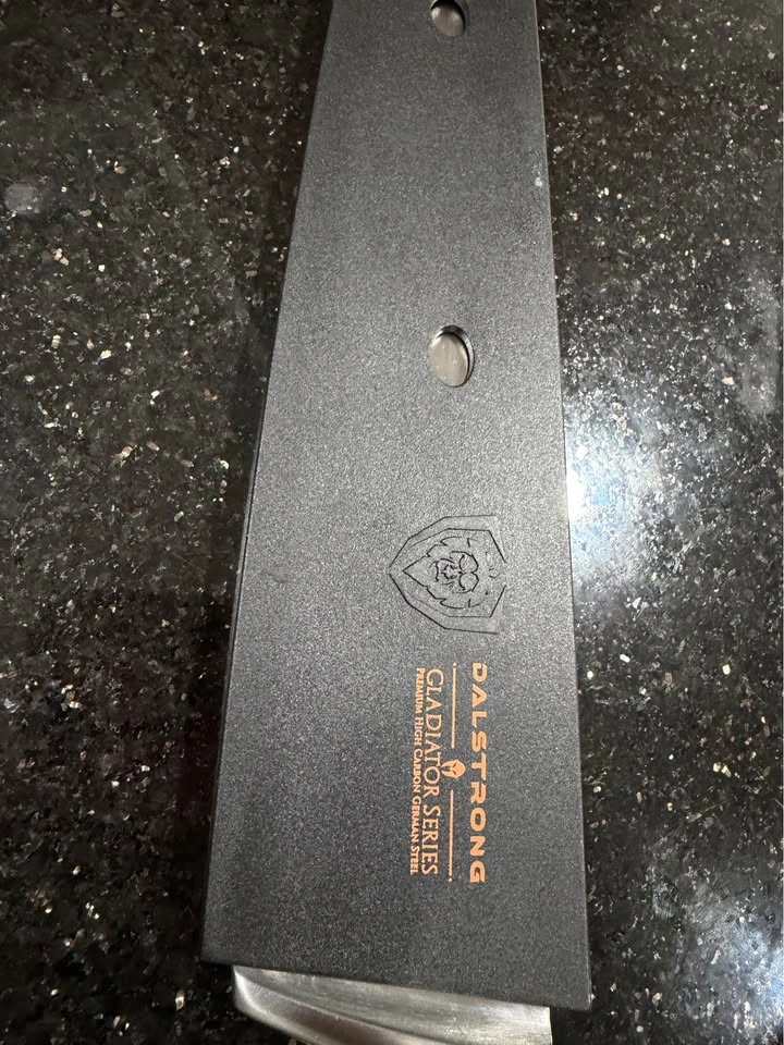 Dalstrong, Gladiator Series Chef Knife 10" - photo 3