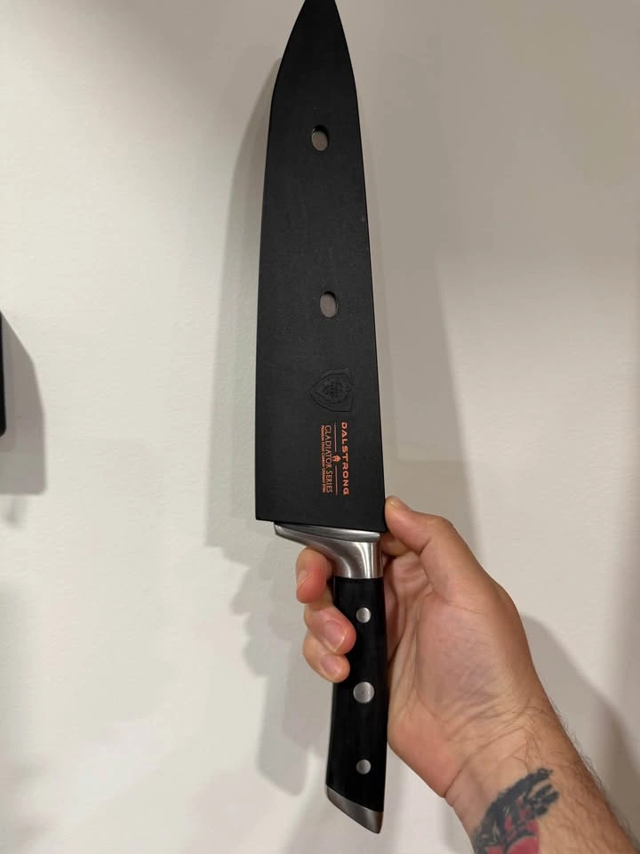 Dalstrong, Gladiator Series Chef Knife 10" - photo 4
