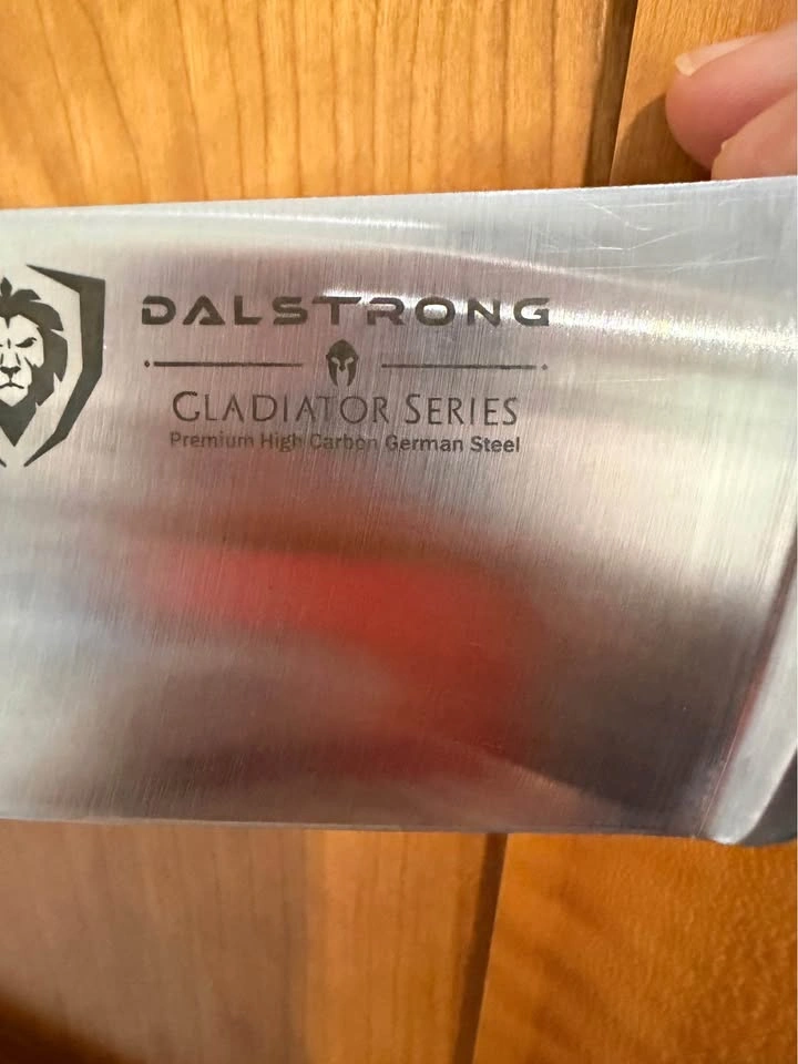 Dalstrong, Gladiator Series Chef Knife 10" - photo 5