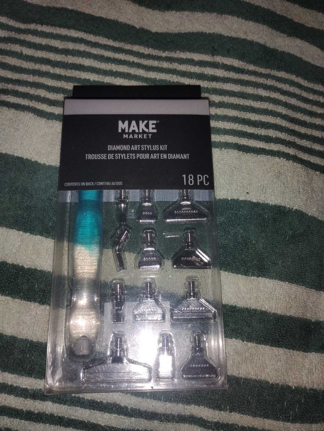 Make Market Diamond Art Stylus Kit