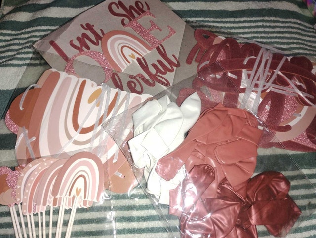Baby Shower Decorations