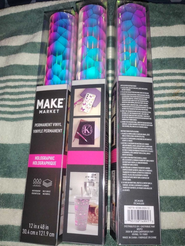 Make Market Vinyl