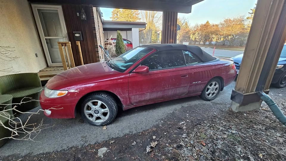 2000 Toyota Solara