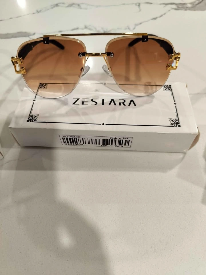 Rimless Aviators & More Styles (New-Unisex) - photo 3