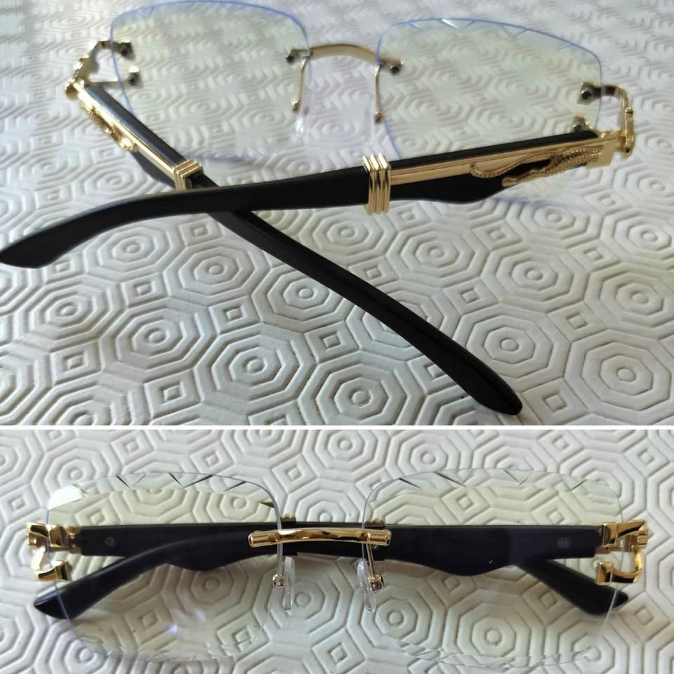 Rimless Sunglasses 519SRC - photo 5