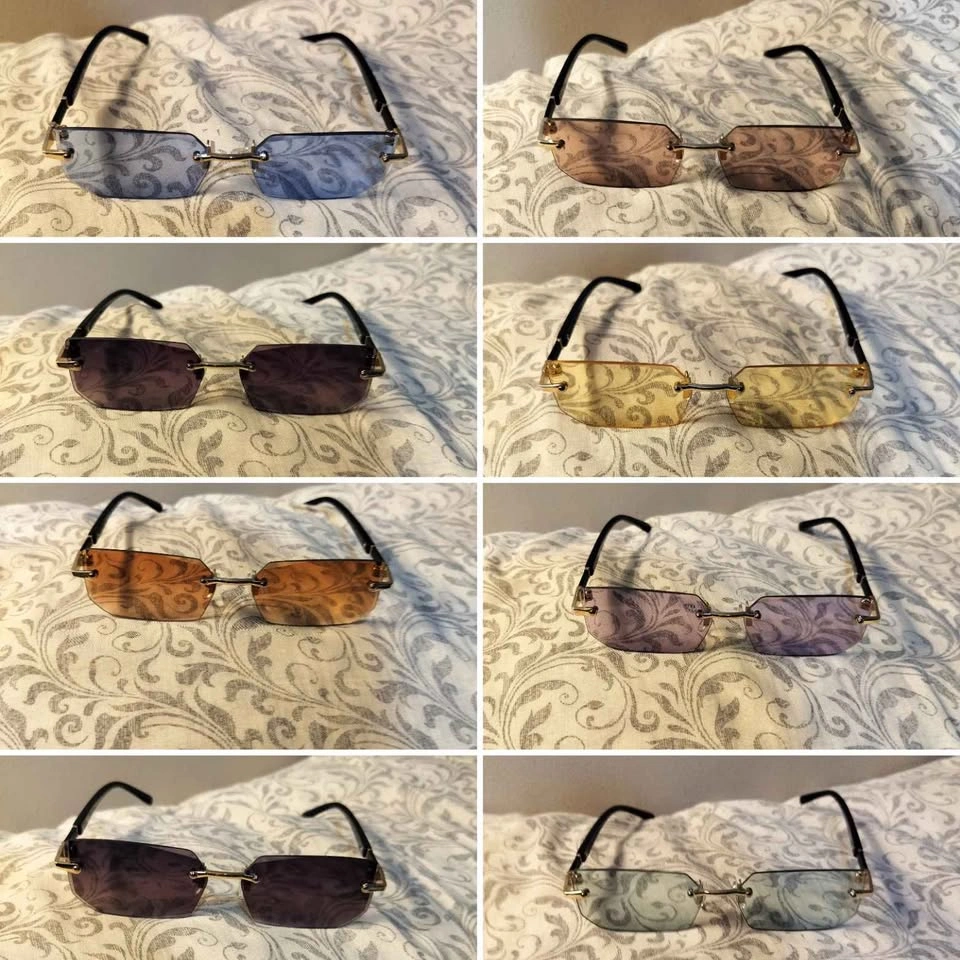 Brand new 519 Street Royalty Clothing Sunglasses - photo 3