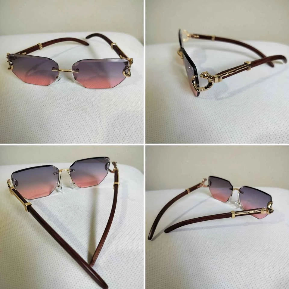 Brand new 519 Street Royalty Clothing Sunglasses - photo 4