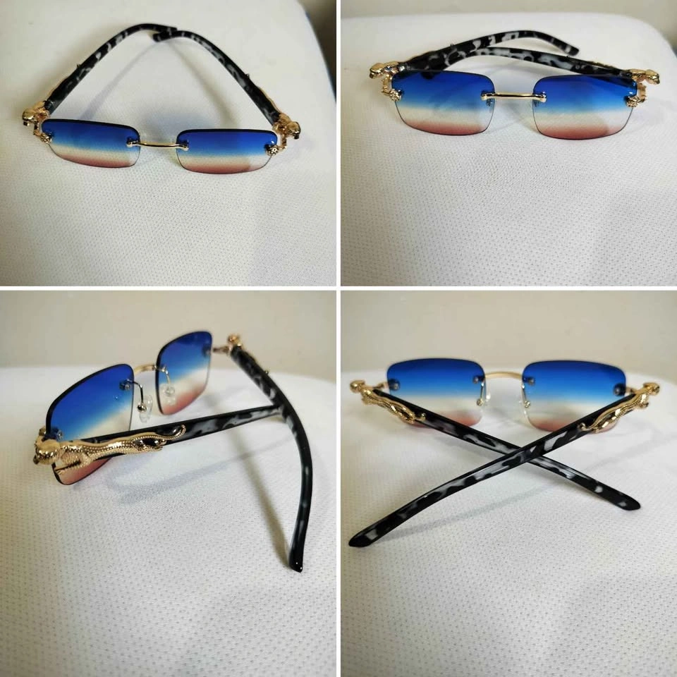 Brand new 519 Street Royalty Clothing Sunglasses - photo 5