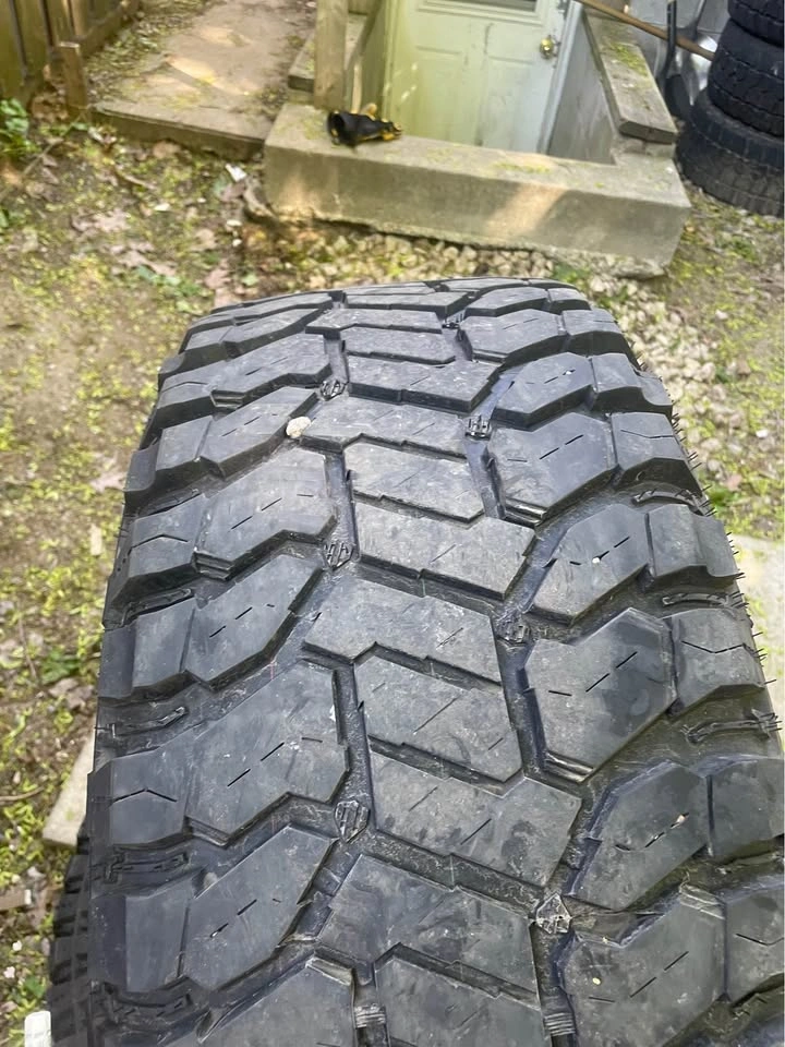 LT 35x12.5R18 Patriot Rugged Terrain - set of 2 - photo 4