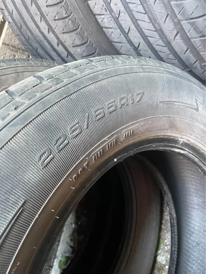 225/65R17 KELLY Tires - Set of 4 - photo 2
