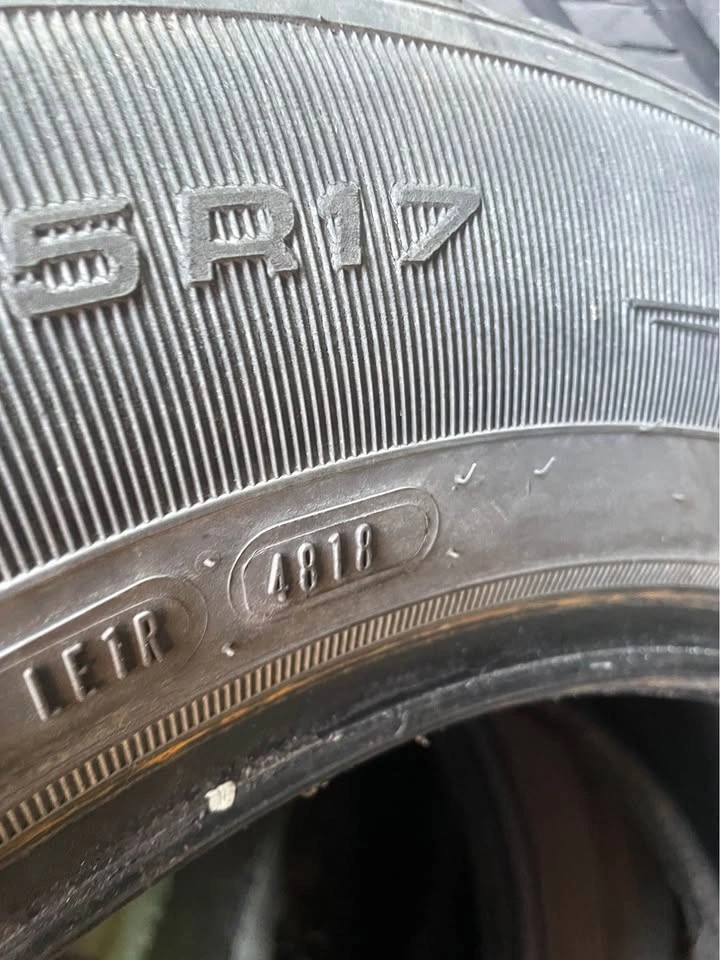 225/65R17 KELLY Tires - Set of 4 - photo 3