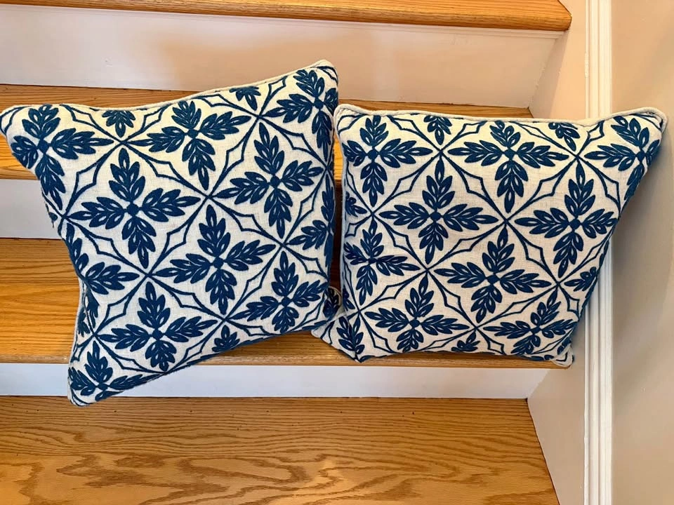 Outdoor Throw Pillows