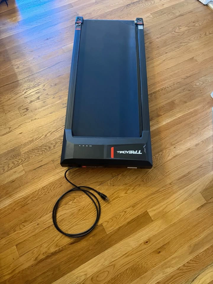 WELLFIT Walking Pad Treadmill - photo 2