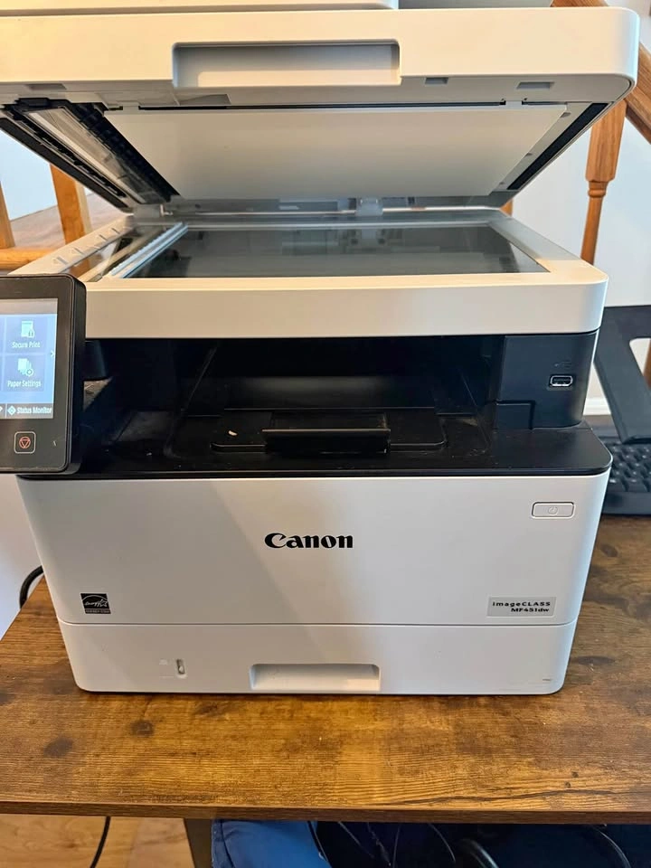 Canon Printer, Scanner, Copier