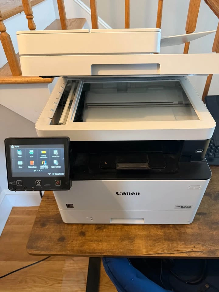 Canon Printer, Scanner, Copier - photo 3