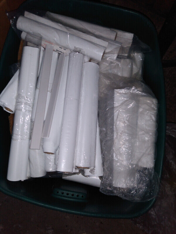 End cuts vinyl rolls white artists, crafts, diy banners - photo 3