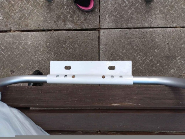 Used Medical Toilet Safety Frame - Danforth & Broadview - photo 3