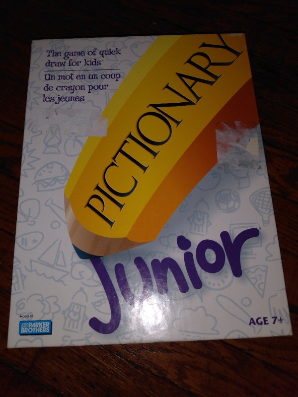 Kids board games