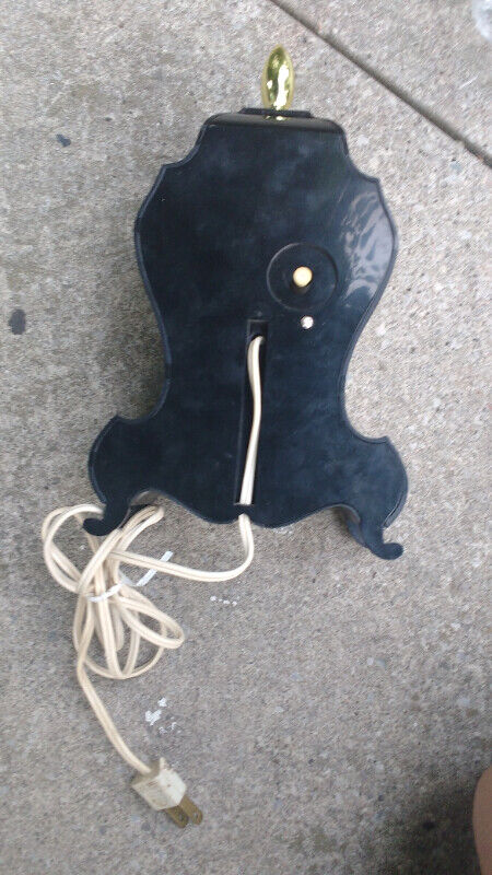 Vintage Neuchatel Electric Mantel Clock - photo 2