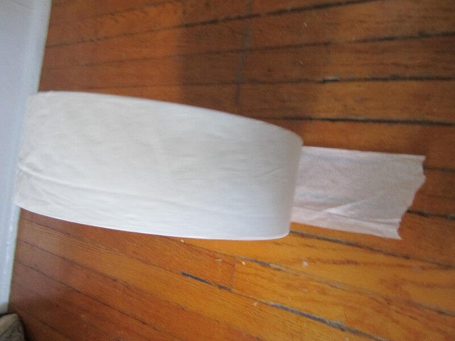New Biodegradable Plant-Based Paper Rolls for Crafts