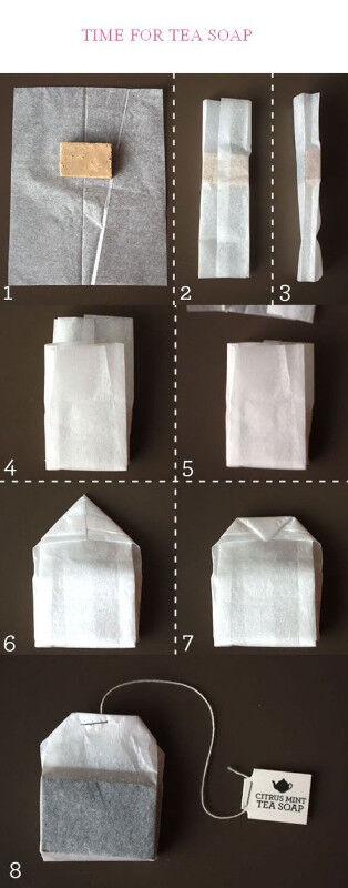 New Biodegradable Plant-Based Paper Rolls for Crafts - photo 4