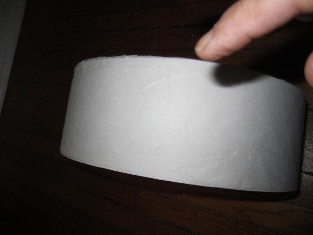 New Biodegradable Plant-Based Paper Rolls for Crafts - photo 5