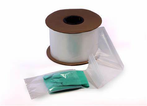 Poly Packaging Bags Roll 2000 5x5 and 5x6 Inches 2 Mil - photo 3
