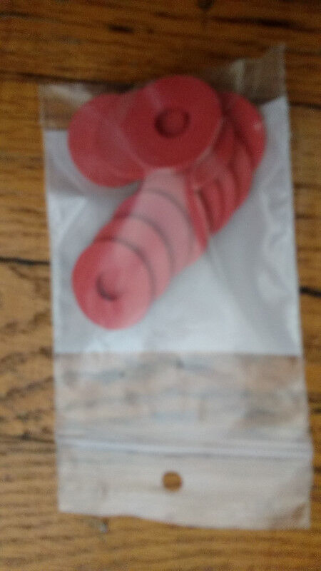 Replaceable Washers Gasket for Glass Bottles Ez Cap Swing Flip - photo 2