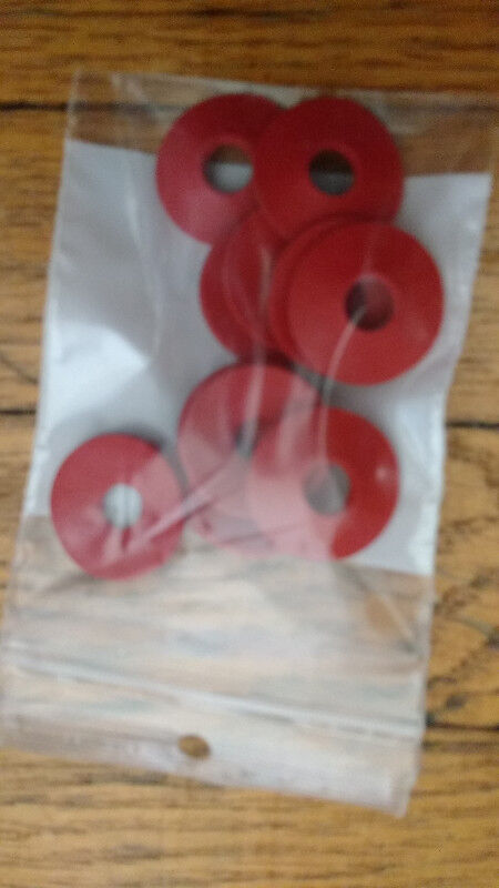 Replaceable Washers Gasket for Glass Bottles Ez Cap Swing Flip - photo 3