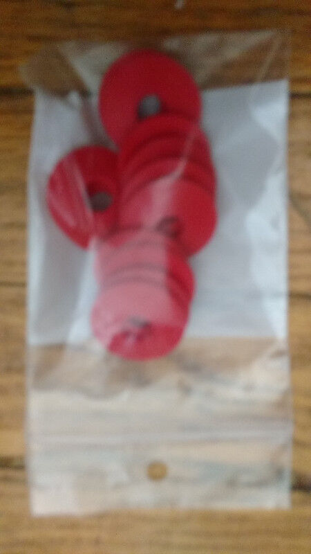 Replaceable Washers Gasket for Glass Bottles Ez Cap Swing Flip - photo 5