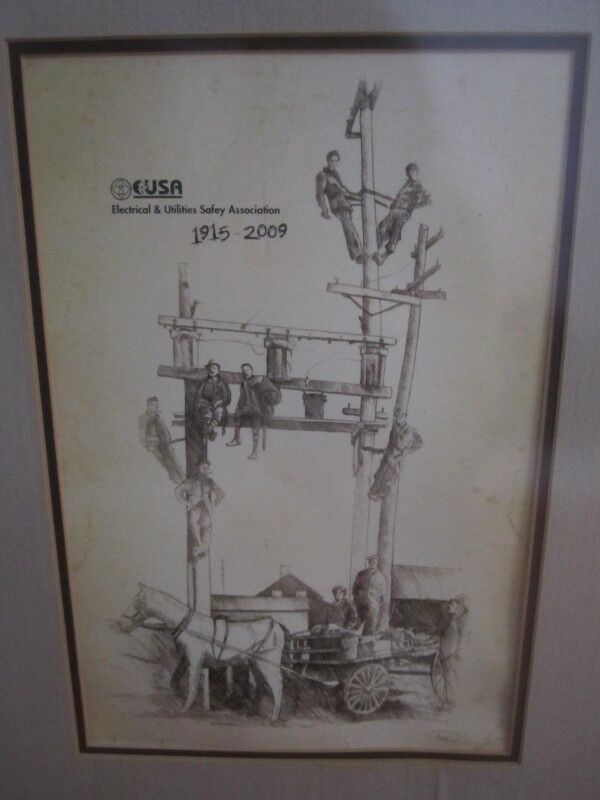EUSA Prints Originals in Frames - photo 2