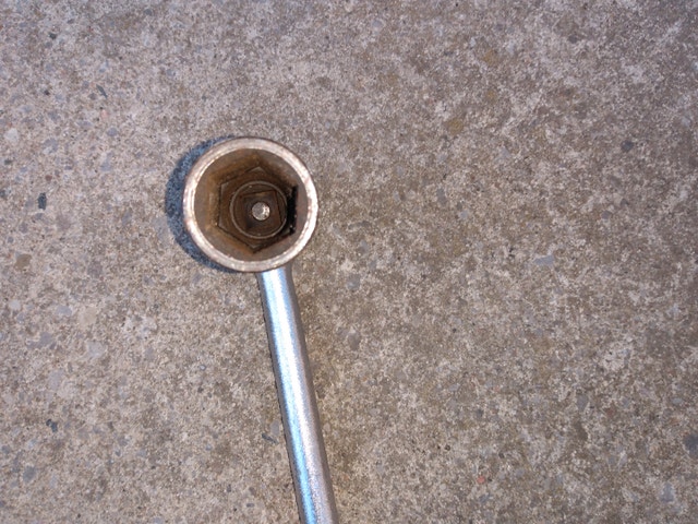 Mechanics unitool long ratchet socket read description - photo 2