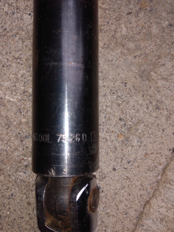 Mechanics unitool long ratchet socket read description - photo 3